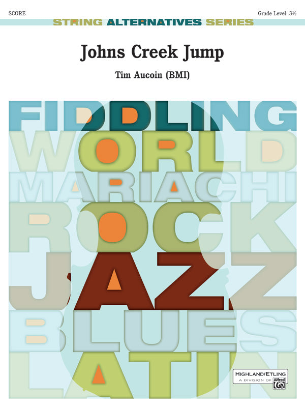 Johns Creek Jump Cover Image