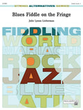 Blues Fiddle on the Fringe Cover Image