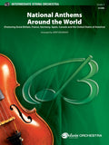 National Anthems Around the World Cover Image