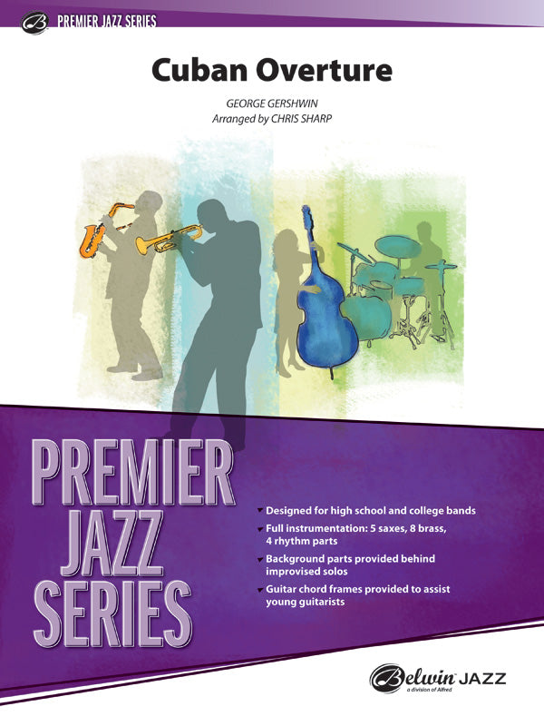Cuban Overture Cover Image