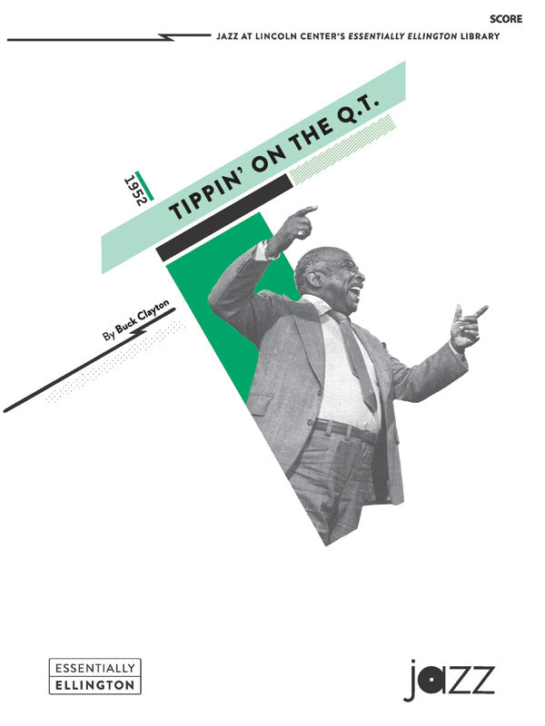 Tippin' on the Q.T. Cover Image