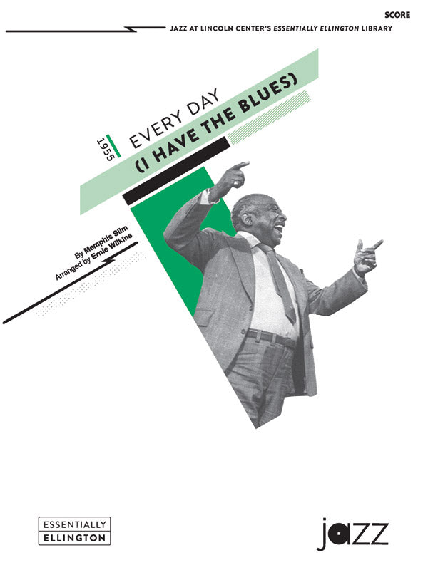 Every Day (I Have the Blues) Cover Image