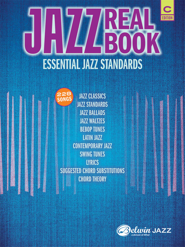 Jazz Real Book Cover Image