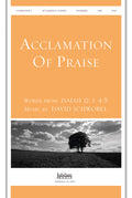 Acclamation of Praise Cover Image
