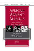 African Advent Alleluia Cover Image