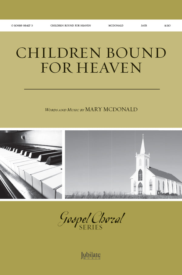 Children Bound for Heaven Cover Image