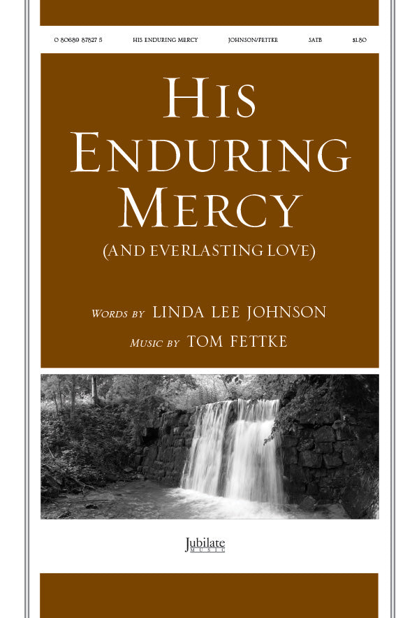 His Enduring Mercy (and Everlasting Love) Cover Image