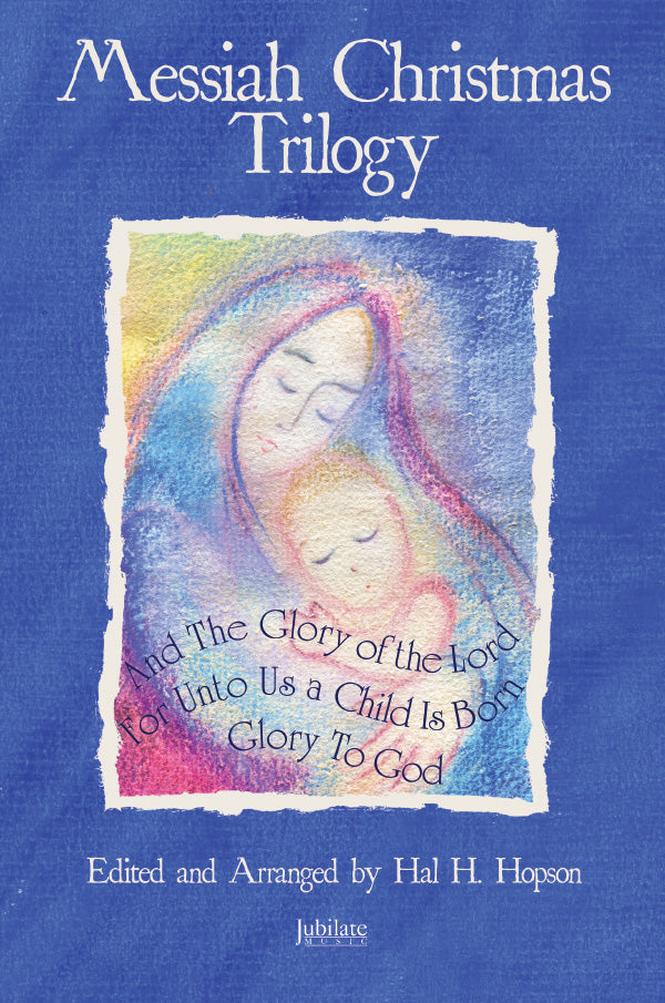 Messiah Christmas Trilogy Cover Image