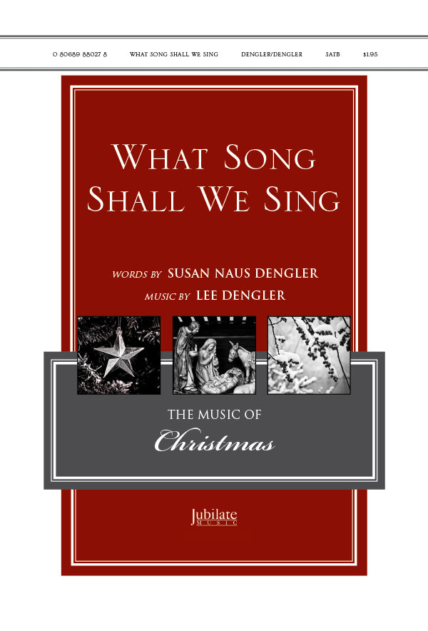 What Song Shall We Sing? Cover Image