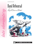 Band Rehearsal Cover Image
