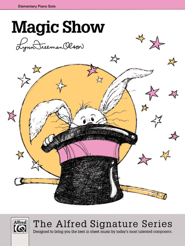 Magic Show Cover Image