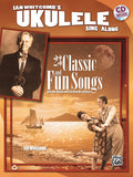 Ian Whitcomb's Ukulele Sing-Along Cover Image