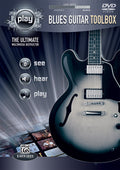 Alfred's PLAY: Blues Guitar Toolbox Cover Image