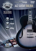 Alfred's PLAY: Jazz Guitar Toolbox Cover Image