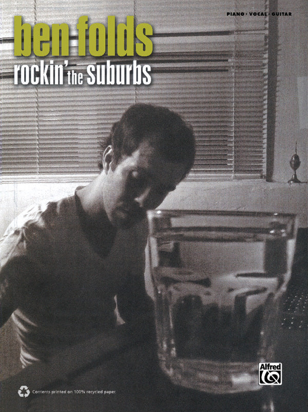Ben Folds: Rockin' the Suburbs Cover Image