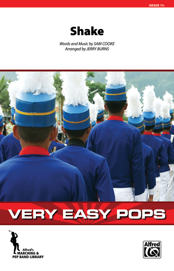 Shake Cover Image