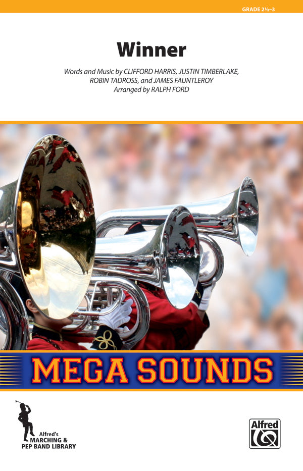 Winner: Mallets Sheet Music Preview