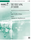 The First Song of Isaiah Cover Image
