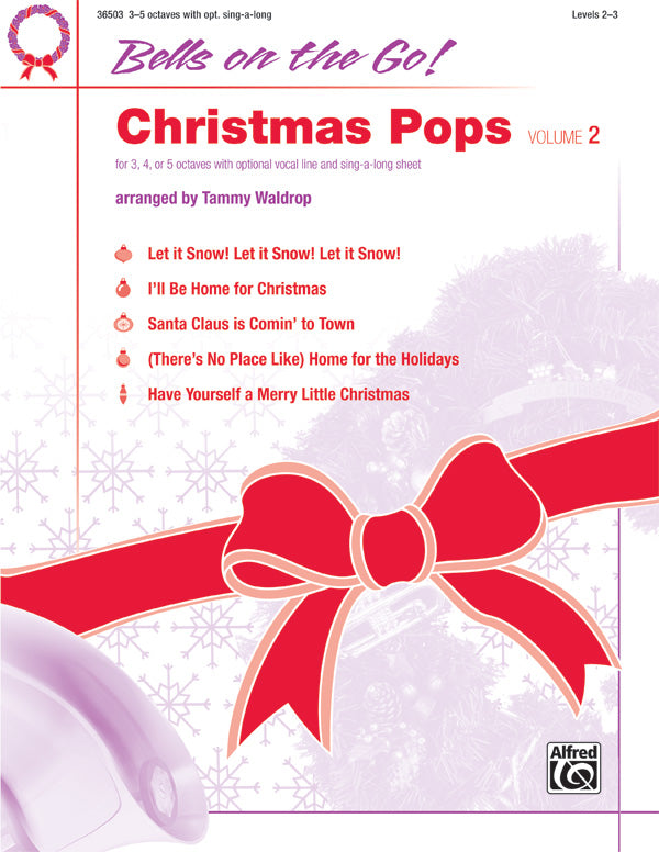 Christmas Pops, Volume 2 Cover Image