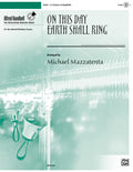 On This Day Earth Shall Ring Cover Image