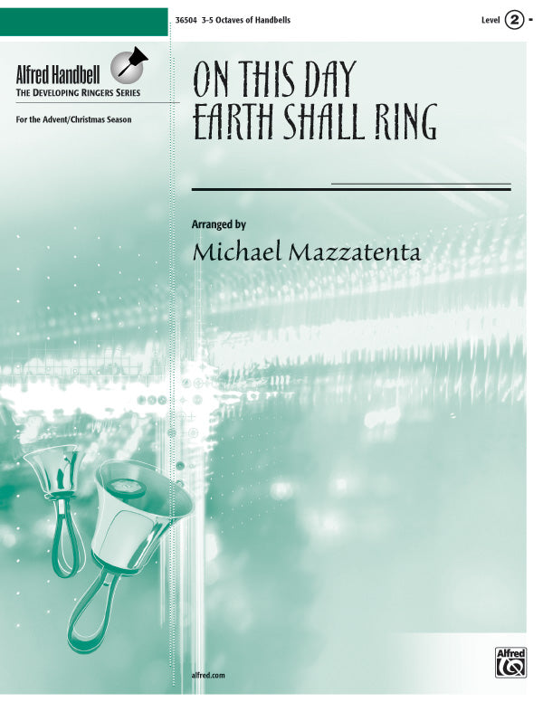 On This Day Earth Shall Ring Cover Image