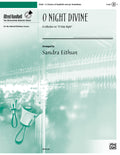 O Night Divine Cover Image