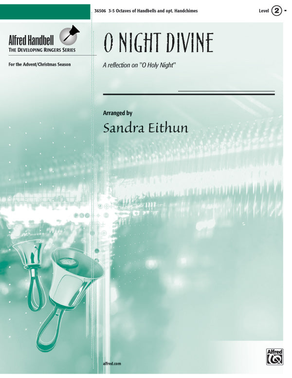 O Night Divine Cover Image
