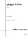 All Glory in the Highest Cover Image