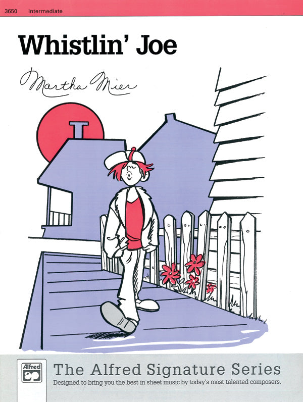 Whistlin' Joe Cover Image