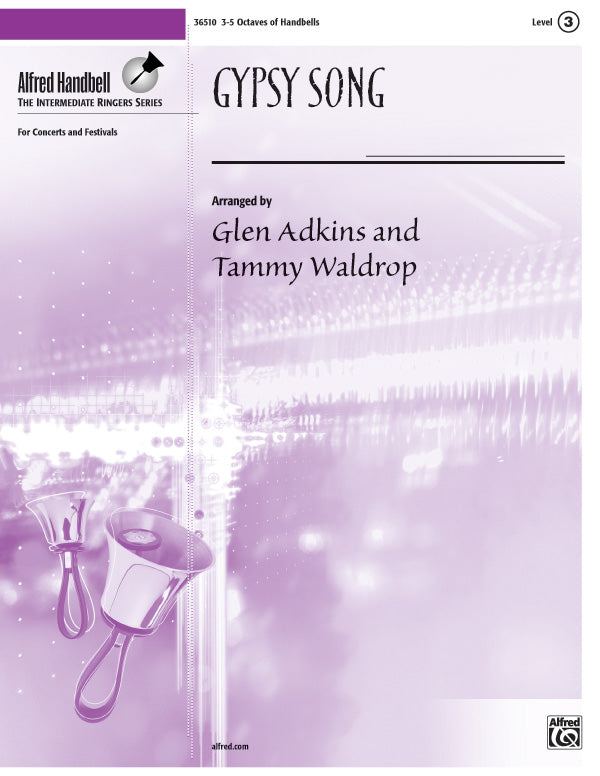 Gypsy Song Cover Image