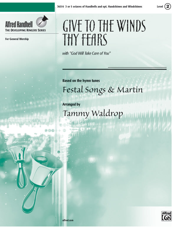 Give to the Winds Thy Fears Cover Image