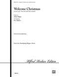 Welcome Christmas (from the movie <i>How the Grinch Stole Christmas</i>) Cover Image