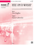 Here I Am to Worship Cover Image