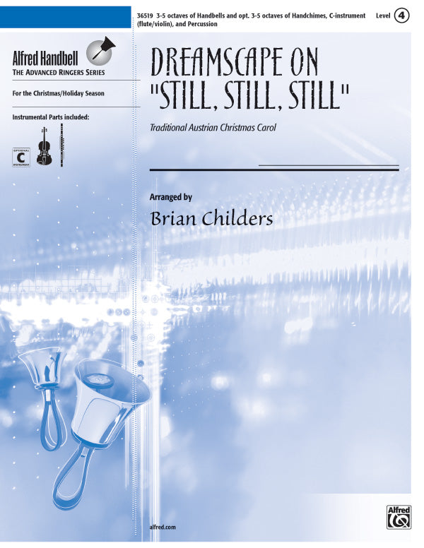 Dreamscape on "Still, Still, Still" Cover Image
