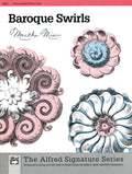 Baroque Swirls Cover Image