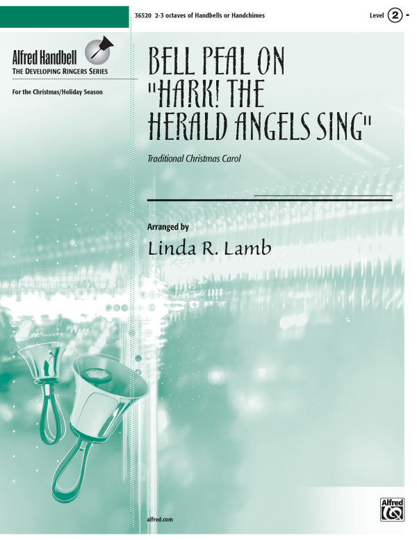 Bell Peal on "Hark! The Herald Angels Sing" Cover Image