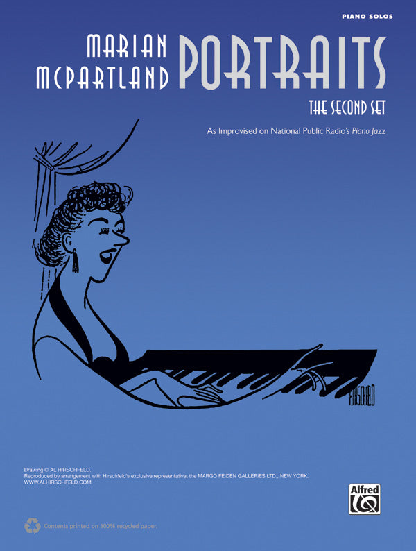 A Portrait of Whitney Balliett Sheet Music Preview