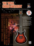 The Total Shred Guitarist Cover Image