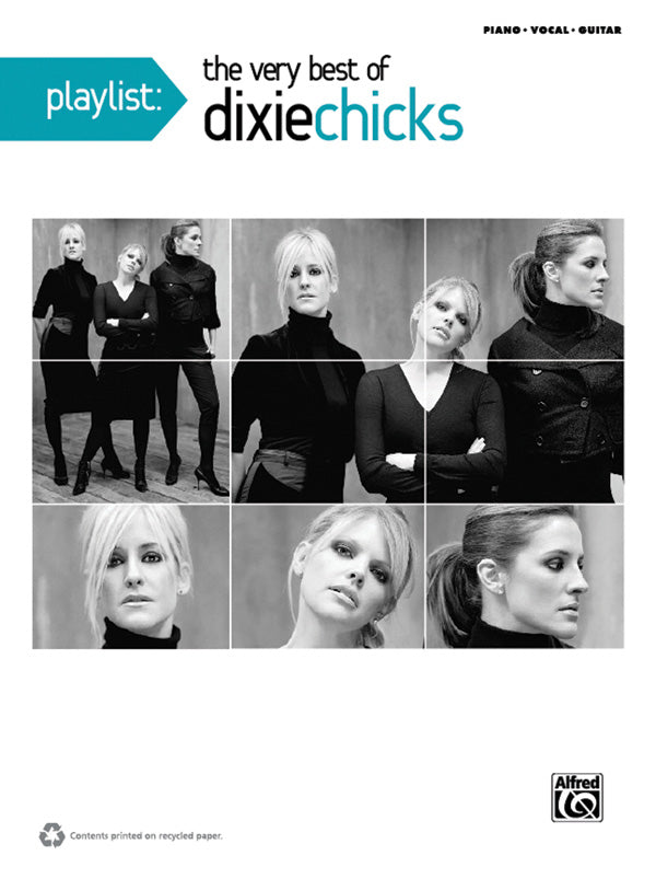 Playlist: The Very Best of Dixie Chicks Cover Image