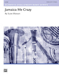 Jamaica Me Crazy Cover Image