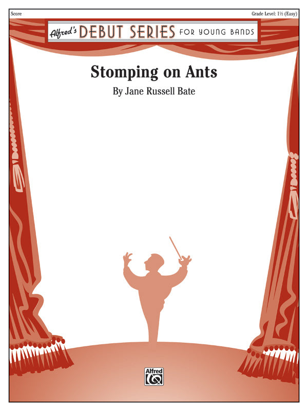 Stomping on Ants Cover Image
