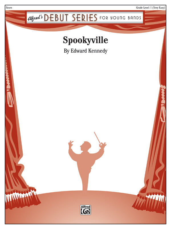 Spookyville: Tuba Sheet Music Preview