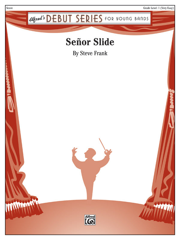 Señor Slide: 1st Trombone Sheet Music Preview