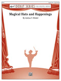 Magical Hats and Happenings Cover Image