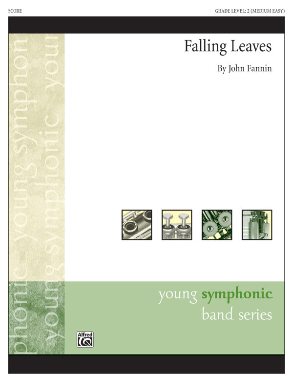 Falling Leaves Cover Image