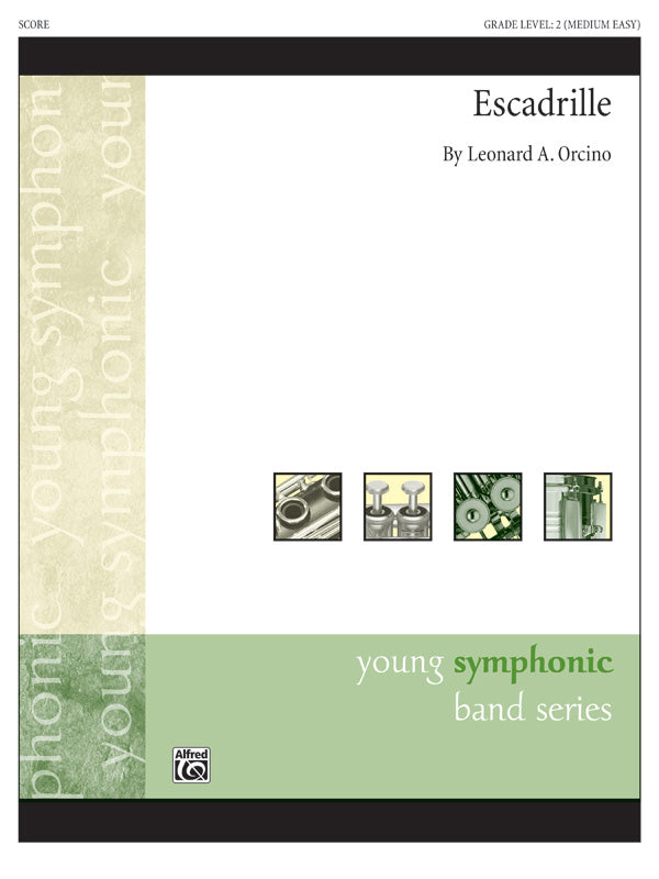 Escadrille Cover Image
