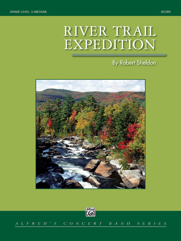 River Trail Expedition: Tuba Sheet Music Preview
