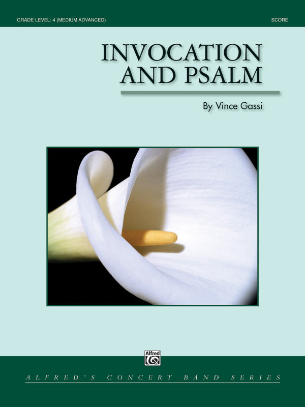 Invocation and Psalm Cover Image