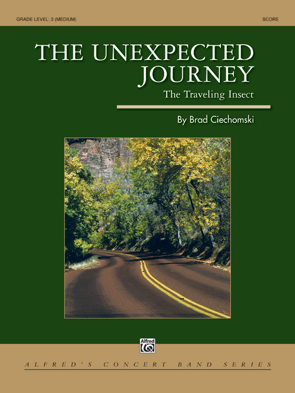 The Unexpected Journey Cover Image