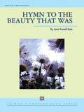 Hymn to the Beauty That Was Cover Image